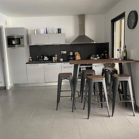 Appartement Les Pieds Dans L'Eau 3 Chambres - Propriano - Corse Bagian luar foto