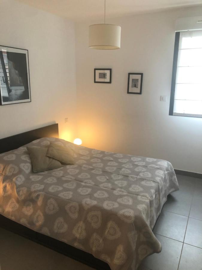 Appartement Les Pieds Dans L'Eau 3 Chambres - Propriano - Corse Bagian luar foto