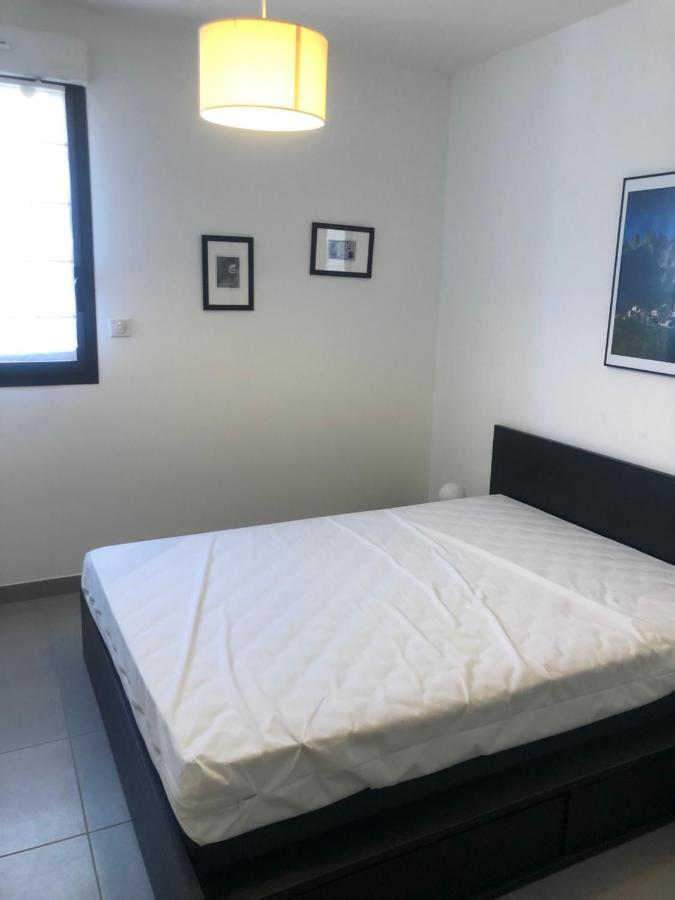 Appartement Les Pieds Dans L'Eau 3 Chambres - Propriano - Corse Bagian luar foto